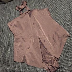 One Piece Swimsuit (brand new)